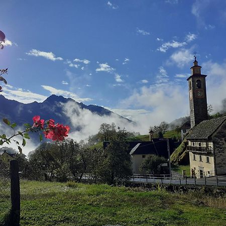 Tana Del Paradiso Бачено Экстерьер фото