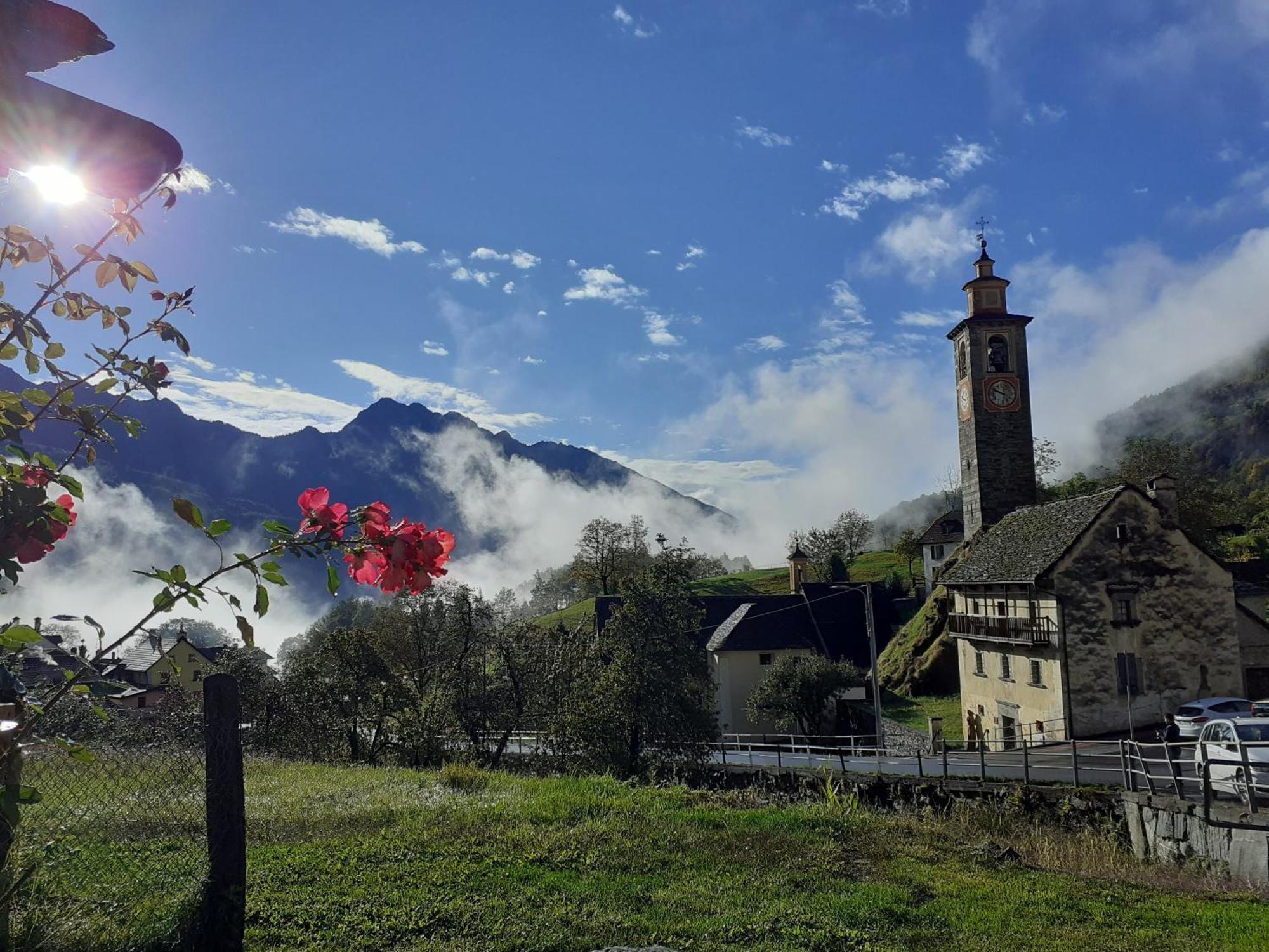 Tana Del Paradiso Бачено Экстерьер фото