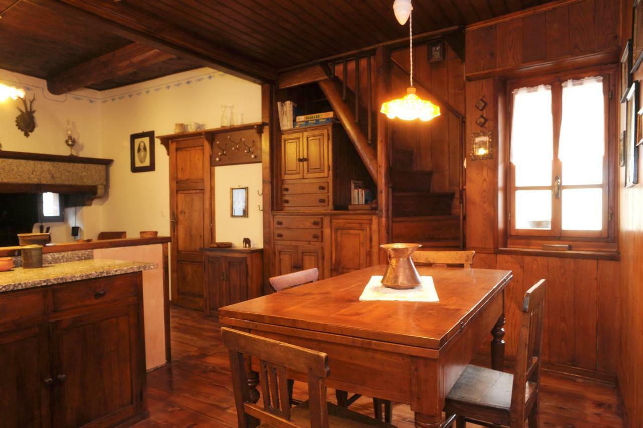 Tana Del Paradiso Бачено Экстерьер фото